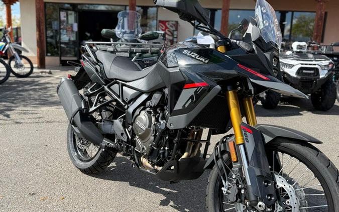 2025 Suzuki V-Strom 800DE