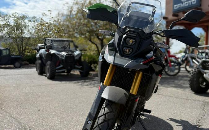 2025 Suzuki V-Strom 800DE