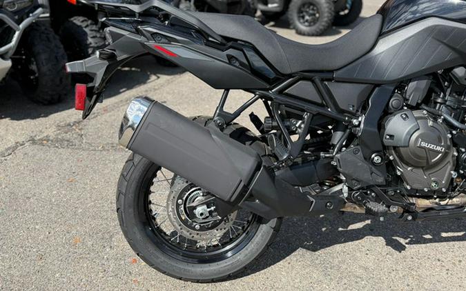2025 Suzuki V-Strom 800DE