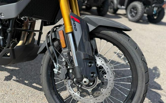 2025 Suzuki V-Strom 800DE