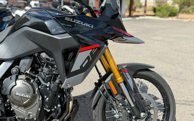 2025 Suzuki V-Strom 800DE