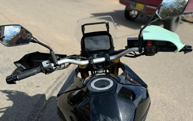 2025 Suzuki V-Strom 800DE