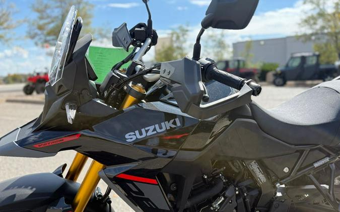 2025 Suzuki V-Strom 800DE