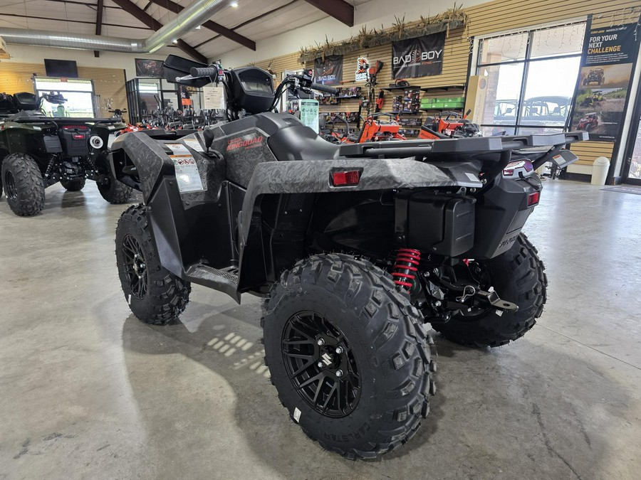 2025 Suzuki KingQuad 500 AXi Power Steering SE
