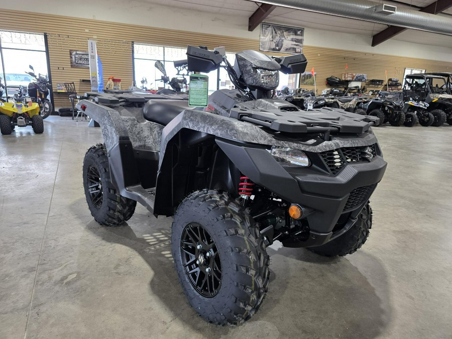 2025 Suzuki KingQuad 500 AXi Power Steering SE