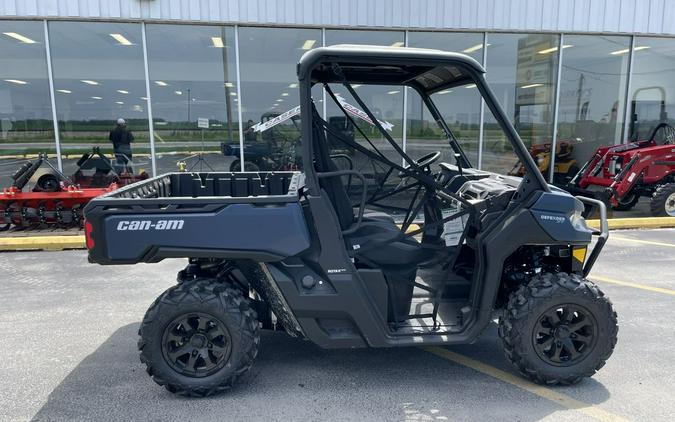 2025 Can-Am DEFENDER XT 62 HD9 - DUSTY NAVY