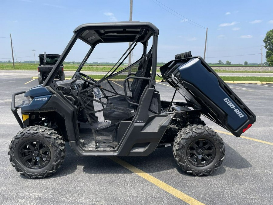 2025 Can-Am DEFENDER XT 62 HD9 - DUSTY NAVY