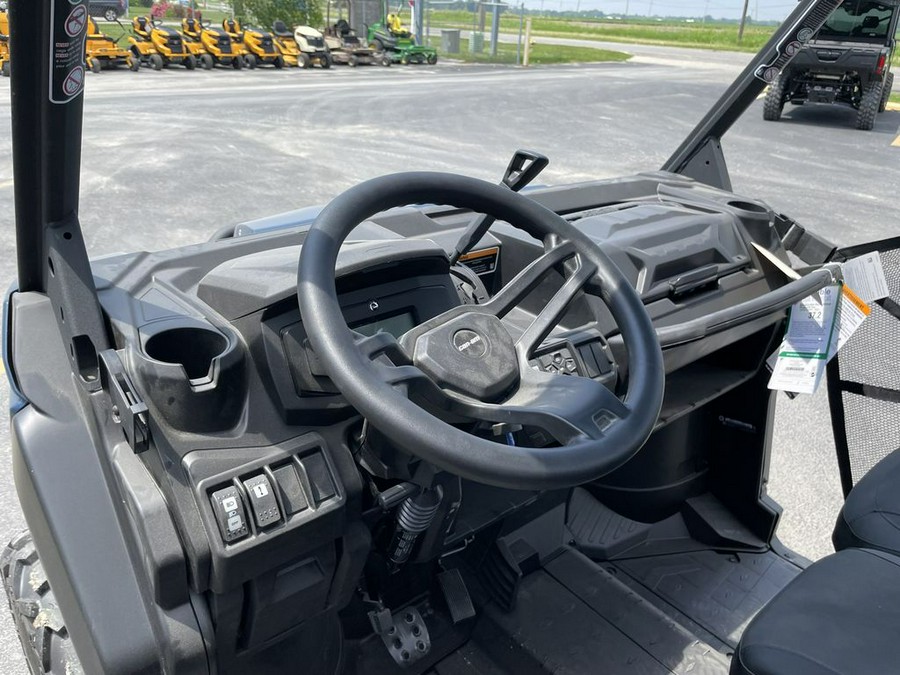 2025 Can-Am DEFENDER XT 62 HD9 - DUSTY NAVY