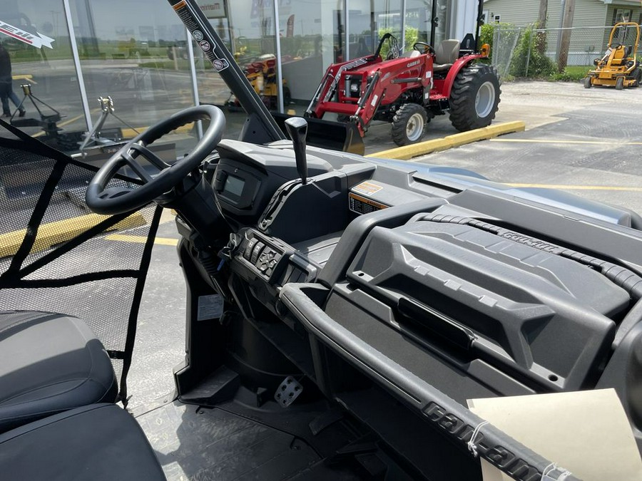 2025 Can-Am DEFENDER XT 62 HD9 - DUSTY NAVY