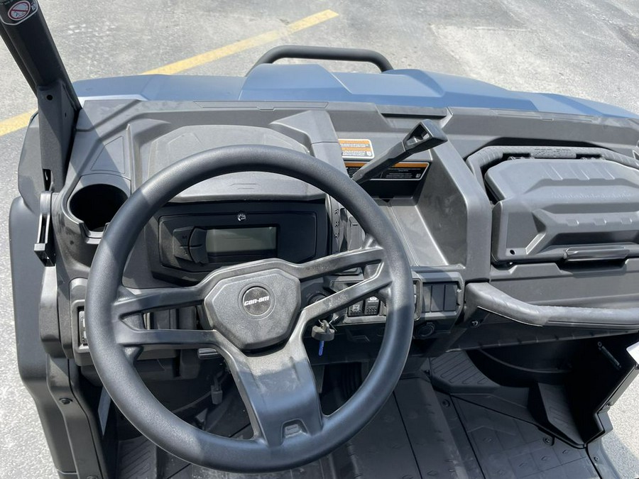 2025 Can-Am DEFENDER XT 62 HD9 - DUSTY NAVY