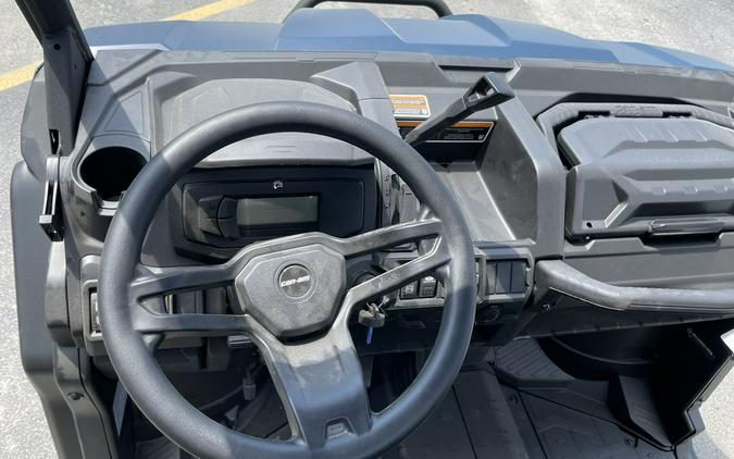 2025 Can-Am DEFENDER XT 62 HD9 - DUSTY NAVY