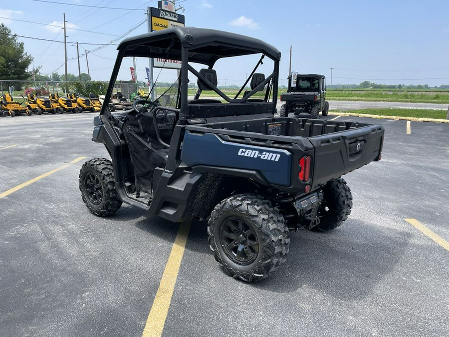 2025 Can-Am DEFENDER XT 62 HD9 - DUSTY NAVY