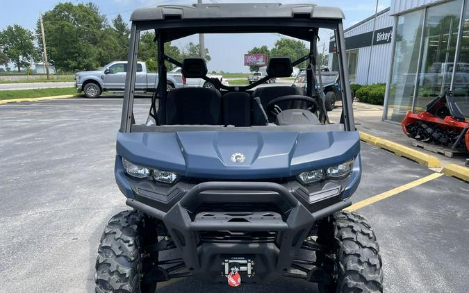 2025 Can-Am DEFENDER XT 62 HD9 - DUSTY NAVY
