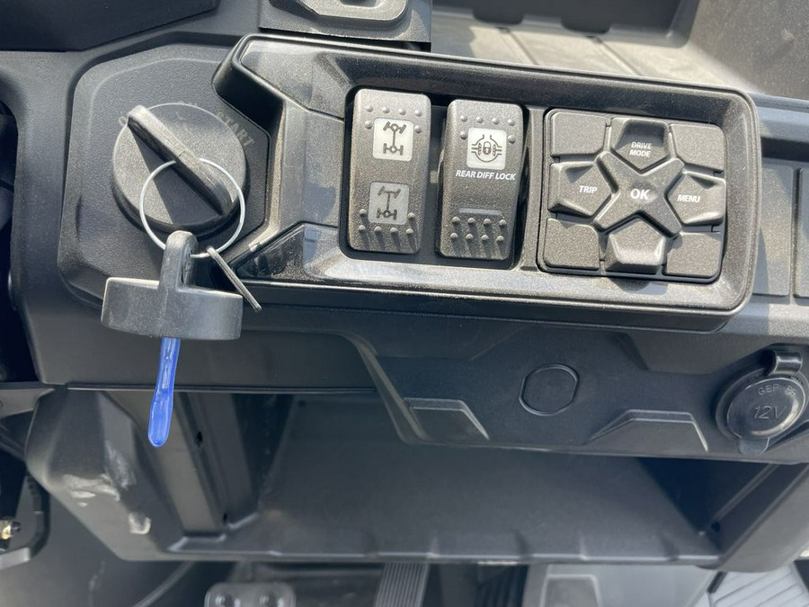 2025 Can-Am DEFENDER XT 62 HD9 - DUSTY NAVY