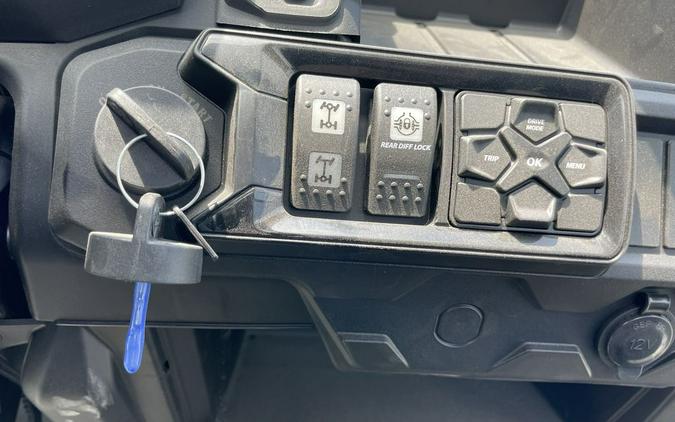 2025 Can-Am DEFENDER XT 62 HD9 - DUSTY NAVY