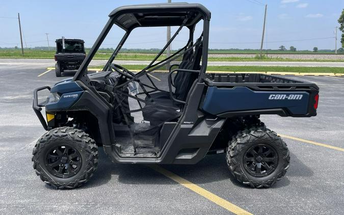 2025 Can-Am DEFENDER XT 62 HD9 - DUSTY NAVY