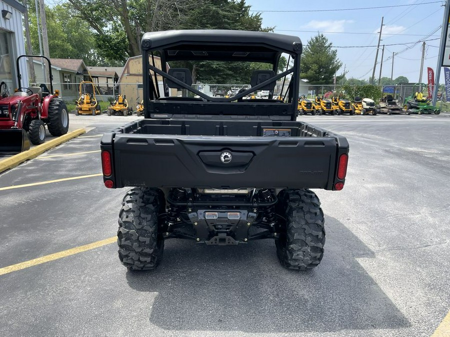 2025 Can-Am DEFENDER XT 62 HD9 - DUSTY NAVY