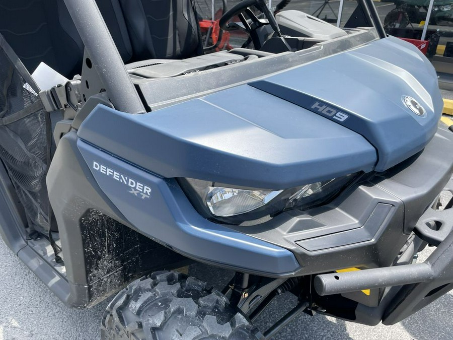 2025 Can-Am DEFENDER XT 62 HD9 - DUSTY NAVY