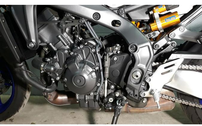 2023 MT 09 SP - Yamaha