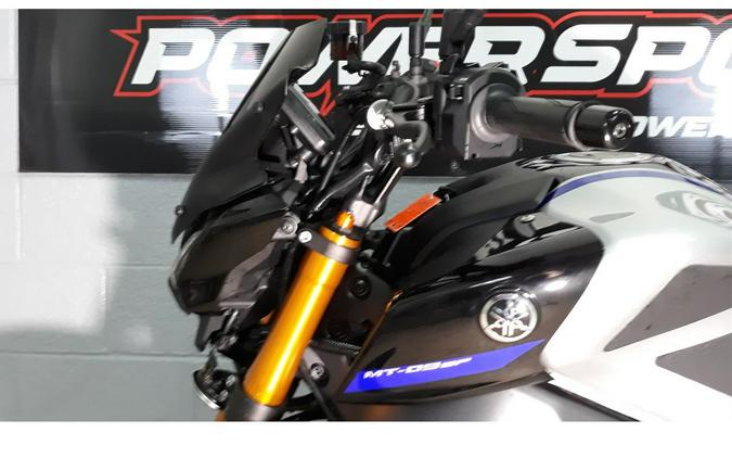 2023 MT 09 SP - Yamaha