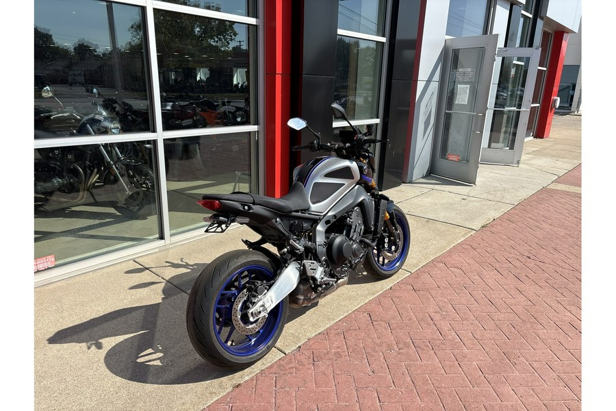 2023 Yamaha MT 09 SP