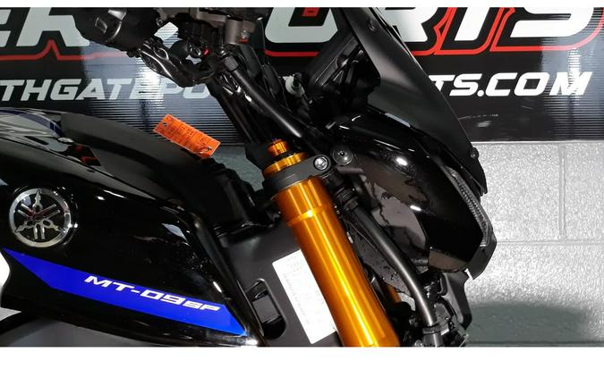 2023 MT 09 SP - Yamaha