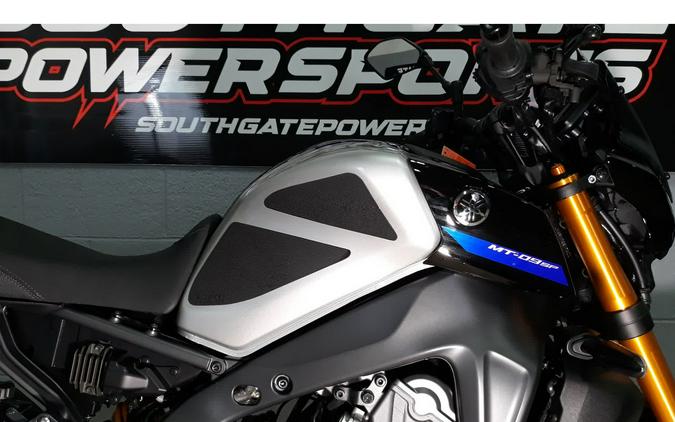 2023 MT 09 SP - Yamaha