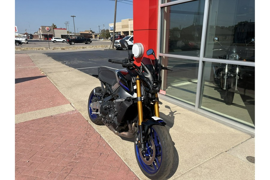 2023 Yamaha MT 09 SP