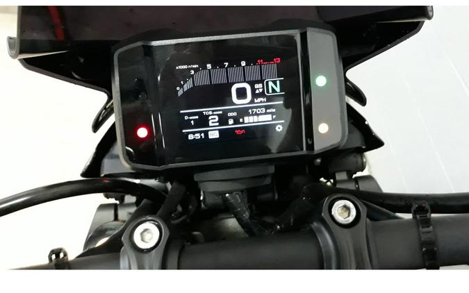 2023 MT 09 SP - Yamaha