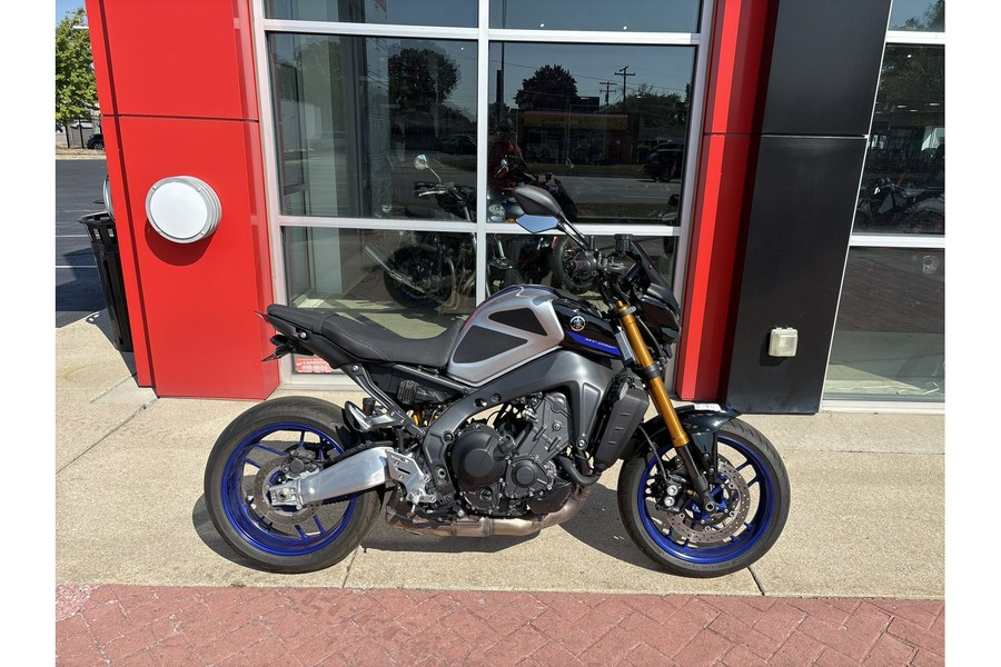 2023 Yamaha MT 09 SP