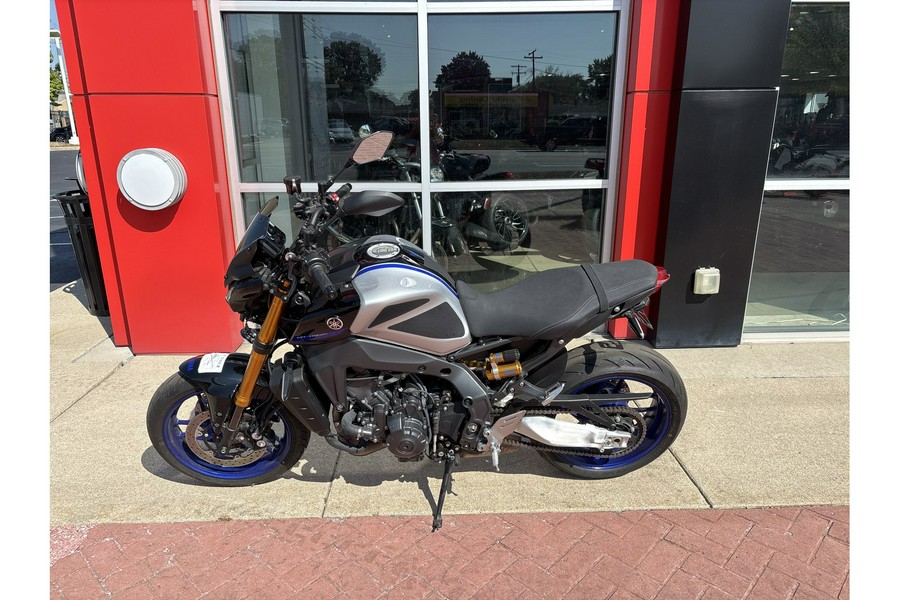 2023 Yamaha MT 09 SP