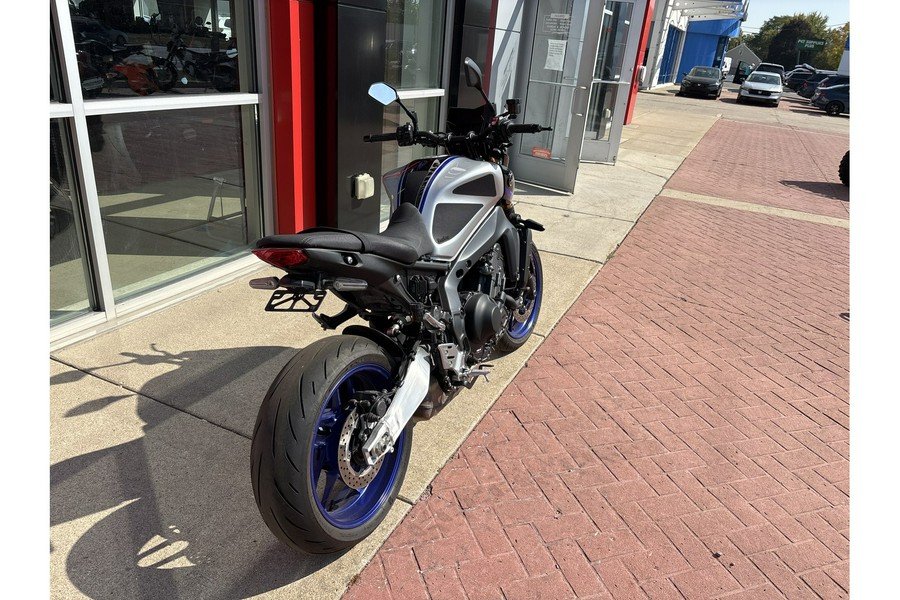 2023 Yamaha MT 09 SP