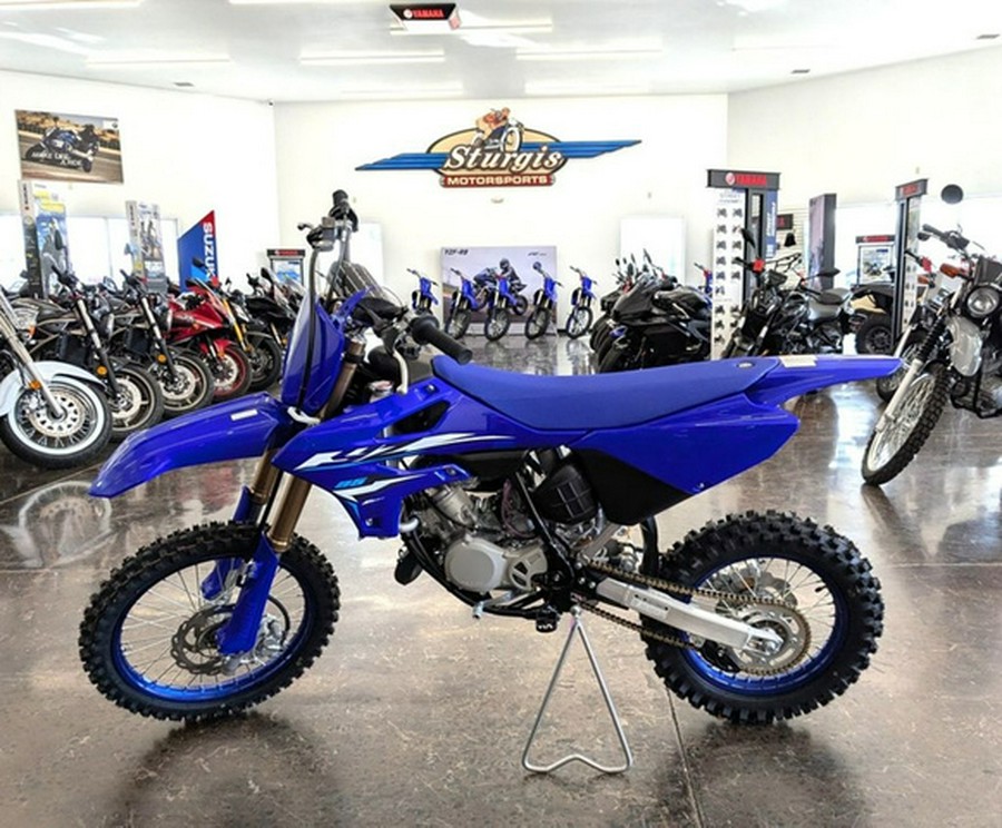 2026 Yamaha YZ 85