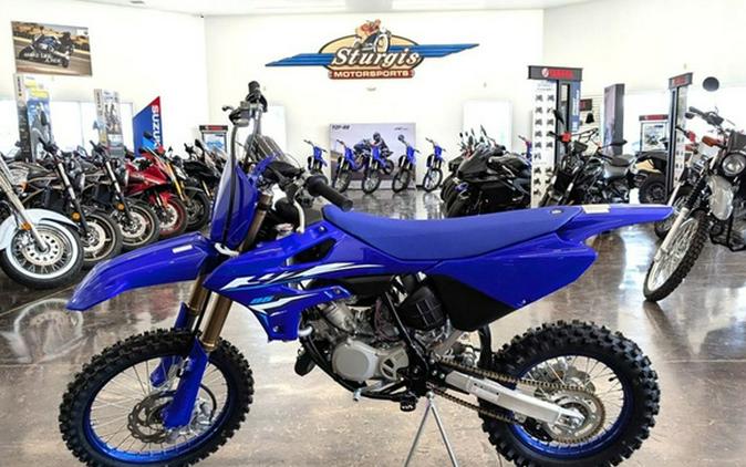 2026 Yamaha YZ 85