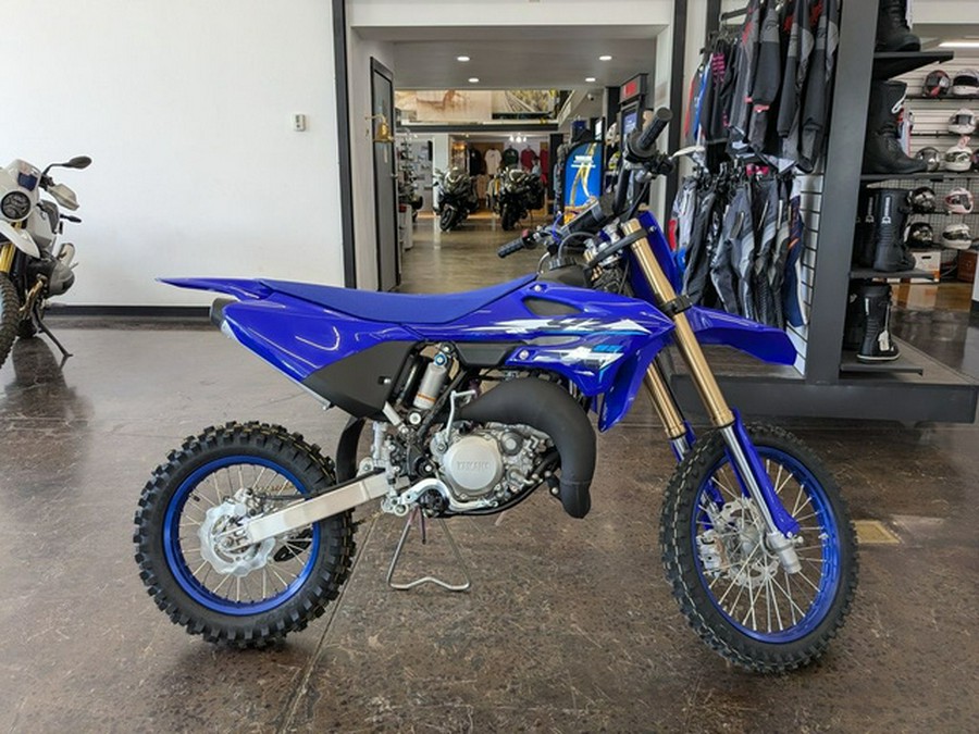 2026 Yamaha YZ 85