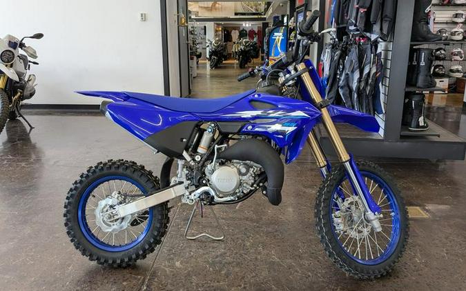 2026 Yamaha YZ85