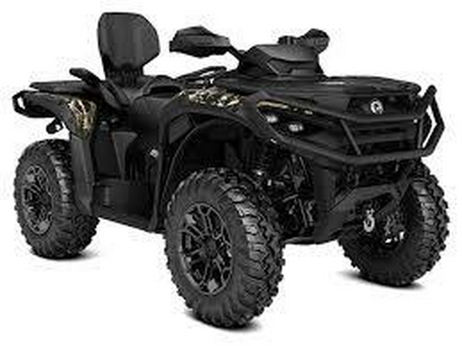 2026 Can-Am OUTLANDER MAX XT 850
