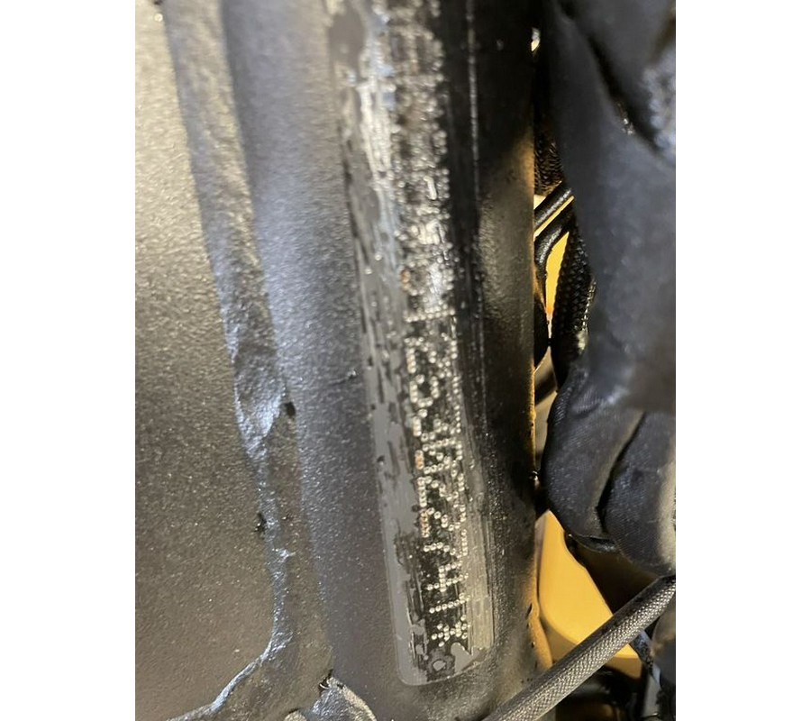 2025 Indian Motorcycle® Scout® Sixty Bobber Black Metallic