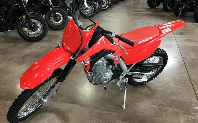 2026 Honda® CRF125F Big Wheel