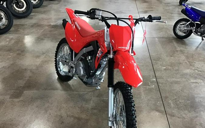 2026 Honda® CRF125F Big Wheel