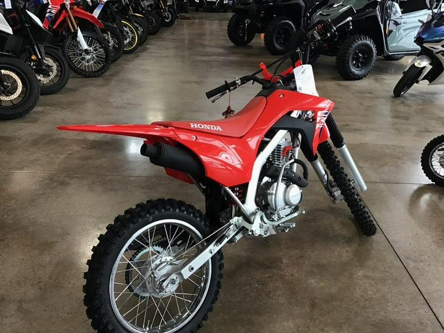 2026 Honda® CRF125F Big Wheel