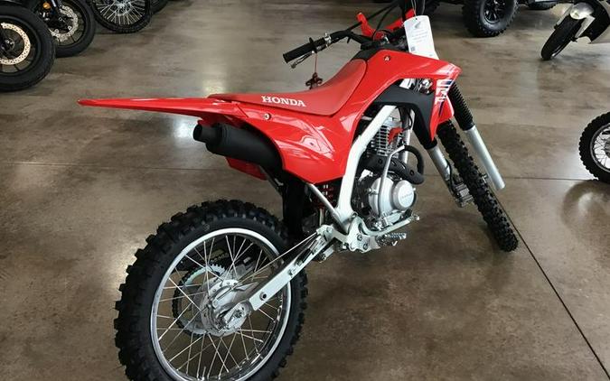2026 Honda® CRF125F Big Wheel