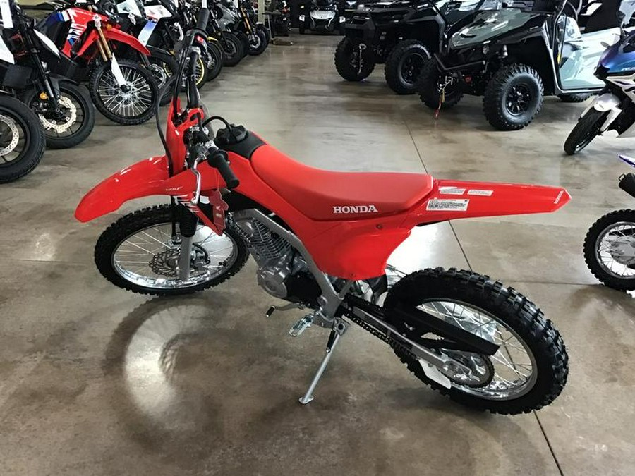 2026 Honda® CRF125F Big Wheel