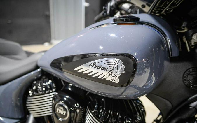 2024 Indian Motorcycle Chieftain® Dark Horse® Icon with PowerBand Audio Package