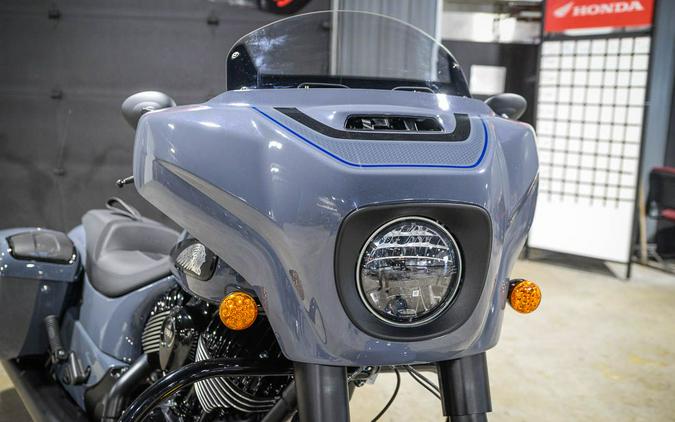 2024 Indian Motorcycle Chieftain® Dark Horse® Icon with PowerBand Audio Package