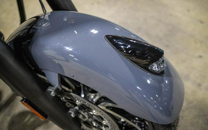 2024 Indian Motorcycle Chieftain® Dark Horse® Icon with PowerBand Audio Package