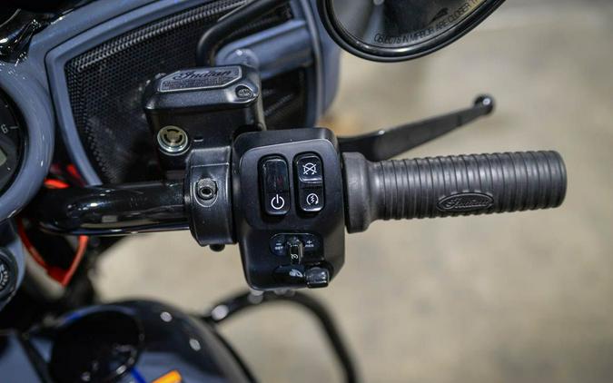 2024 Indian Motorcycle Chieftain® Dark Horse® Icon with PowerBand Audio Package