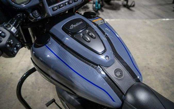 2024 Indian Motorcycle Chieftain® Dark Horse® Icon with PowerBand Audio Package