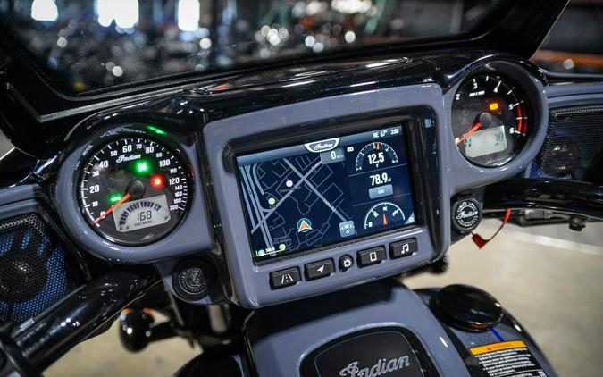 2024 Indian Motorcycle Chieftain® Dark Horse® Icon with PowerBand Audio Package