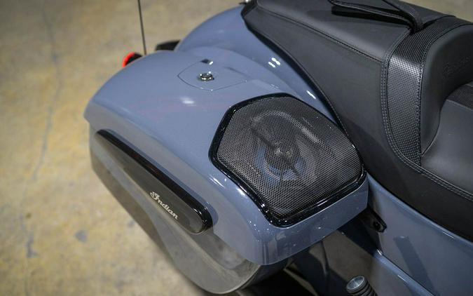 2024 Indian Motorcycle Chieftain® Dark Horse® Icon with PowerBand Audio Package